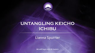 Untangling Keicho Ichibu