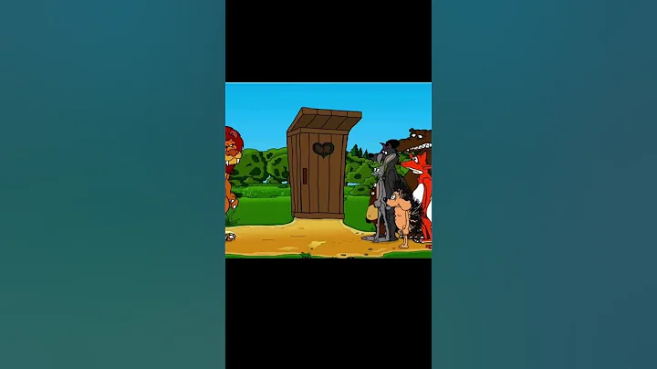 #приколы #анекдоты #лев #заяц #медведь #юмор #смешно