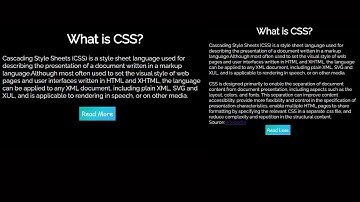 Read Less and Read More Button Using Jquery | Day 25 Of 100 Day Project Series | Read More Button