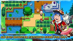 Nexomon Android Gameplay