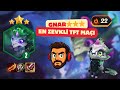 GNAR GERİ DÖNDÜ 💚 BU KOMPLA 100 CAN BİTİRMEMEK İMKANSIZ! | FURKİLAND TFT