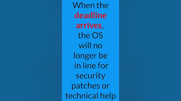 01.Microsoft Windows 10 No More Feature Updates