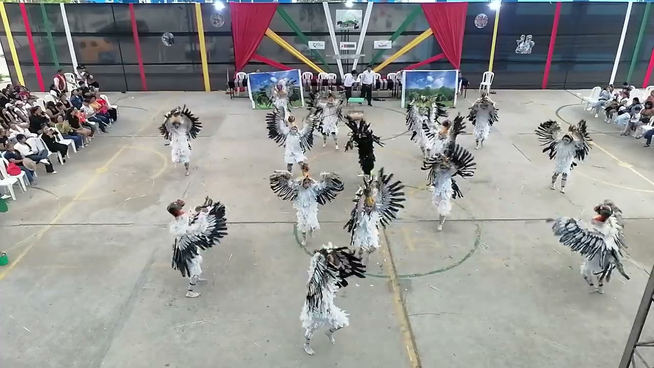 condor amazonico clausura-Wayna tupay 20