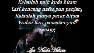 Ija-Kuda Hitam