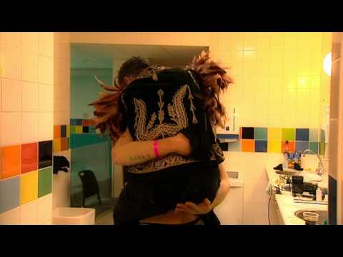 Noize Suppressor @ Qlimax 2009 HD(official behind the scenes footage)