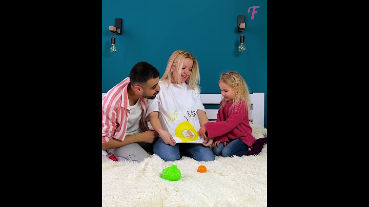 Creative approach to explaining childbirth to children #shorts