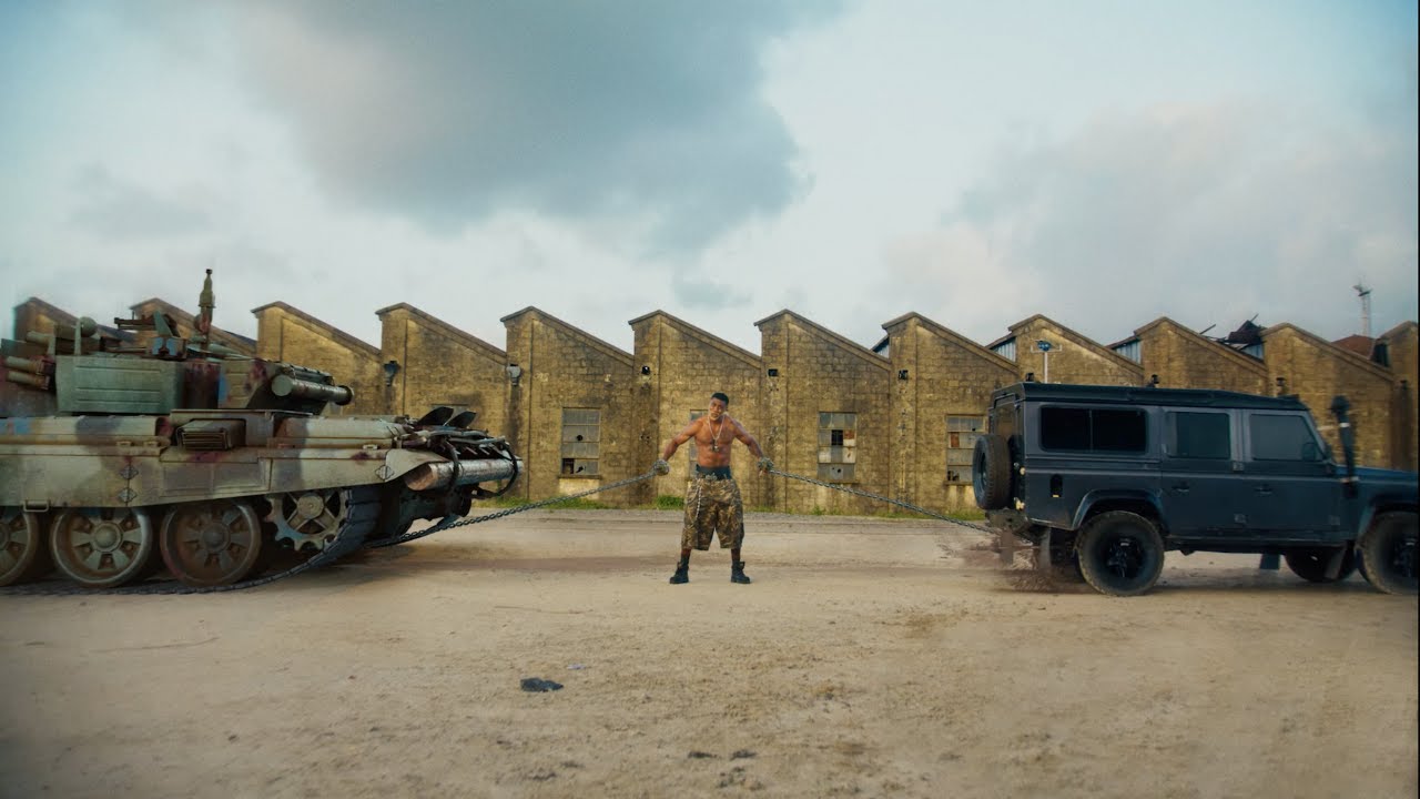 ⁣6UFF - PRODIGY (official video)