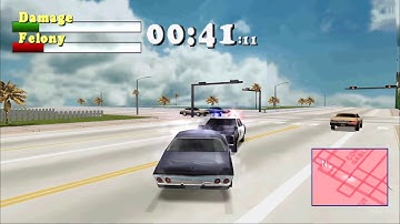 DRIVER (PSX) - Full Playthrough | Part 1/3