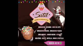 Video Marketing Para Seu Feed - Sivinha Sutil Doces