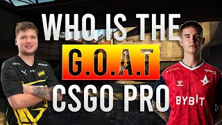 device VS s1mple  (DEMO ANALYSIS)
