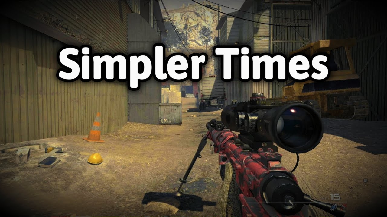 Я тогда не понимал, насколько хороша была жизнь