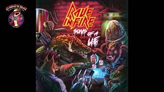 Rave in Fire - The Healer