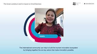 The Great Lockdown and its Impact on Small Business