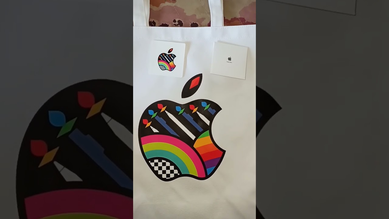 APPLE BAG 