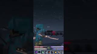 Fighting A Dragon In Casket Of Reveries minecraft modpack