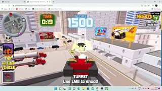Vegas Crime City 3D Simulator screenshot 5
