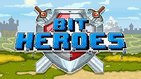 Bit Heroes: Getting a Mythic Accessory - Happy new year  🥳🥳🥳