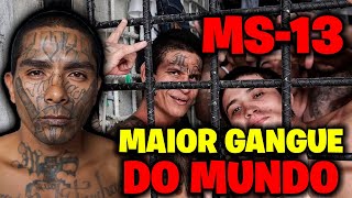 MARA SALVATRUCHA - A GANGUE MAIS PERIGOSA DO MUNDO