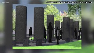 New Monument For African American Veterans