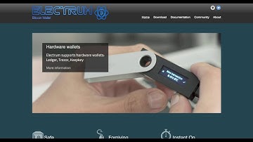 Electrum Wallet Review by FXEmpire