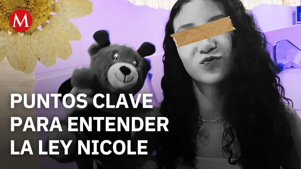 Ley Nicole: Prisión de 6 a 12 años por realizar cirugías estéticas a menores de edad en Durango