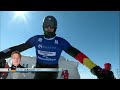 The Chollet brothers join Friday's winner on the podium | Highlights | FIS Snowboard