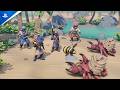 For The King II - Join The Fight Trailer | PS5 & PS4 Games