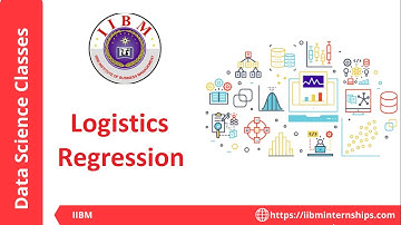 IIBM Institute | Machine Learning | Logistics Regression