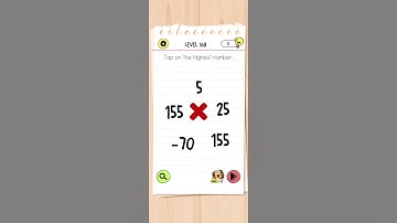 brain test 4 level 168 | #shorts