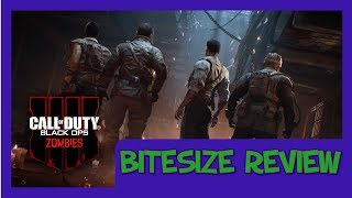 Call Of Duty Black Ops 4 Zombies  - Bitesize Review