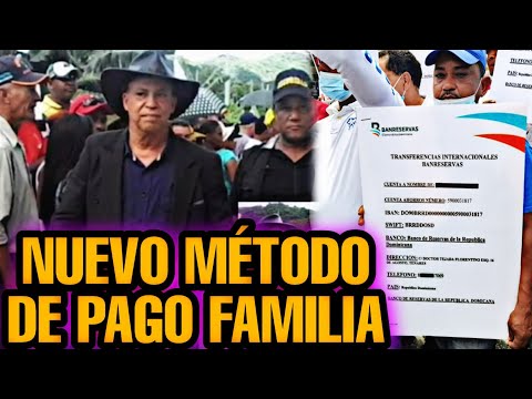 NUEVO MÉTODO DE PAGO FAMILIA ROSARIO ENTÉRATE COMO SERÁ 12 DE ABRIL DE 2024