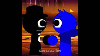 Sprunki Black Comeback