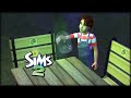 The Sims 2 Рыбалка и новый Люмьер #32