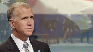 Political experts weigh in on Senator Tillis race