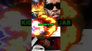 The Day Kid Cudi's Car Exploded