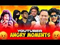Top 5  youtuber angry  moments  of free fire  parasamsunga3a5a6a7j2j5a7s5s6s7s9a10