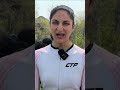 Irani woman's long skate to freedom