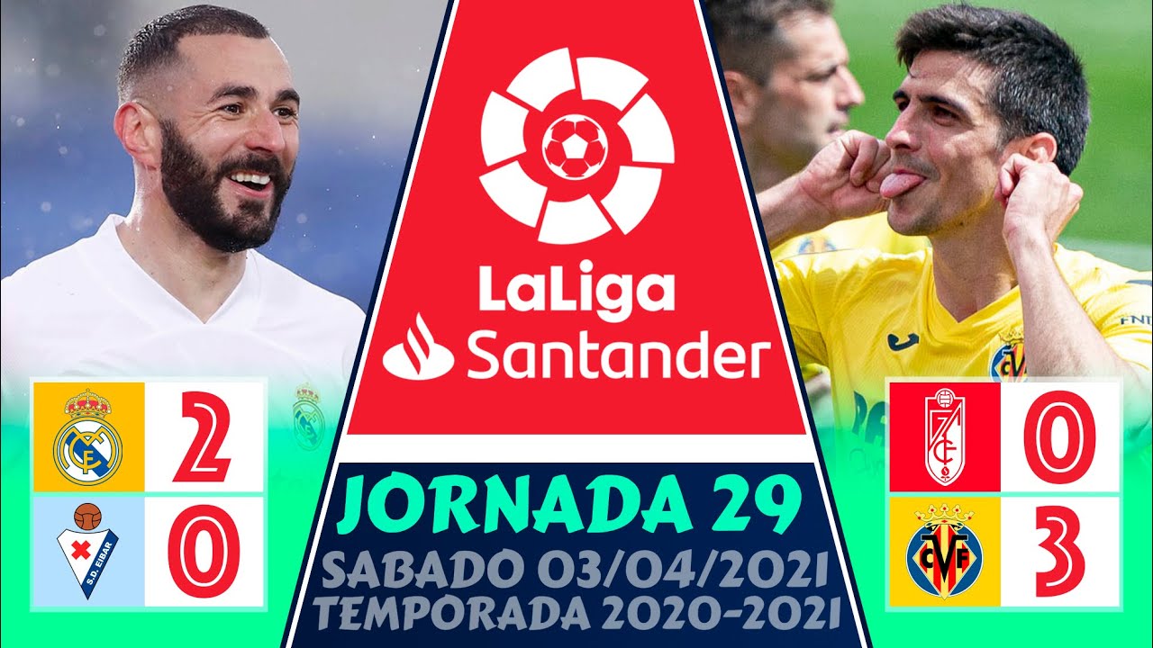 y GOLES (Fecha 29) 🏆 La LIGA ESPAÑOLA (2021) 🔥 REAL MADRID vs EIBAR hoy (2-0) LaLiga ⚽️ -