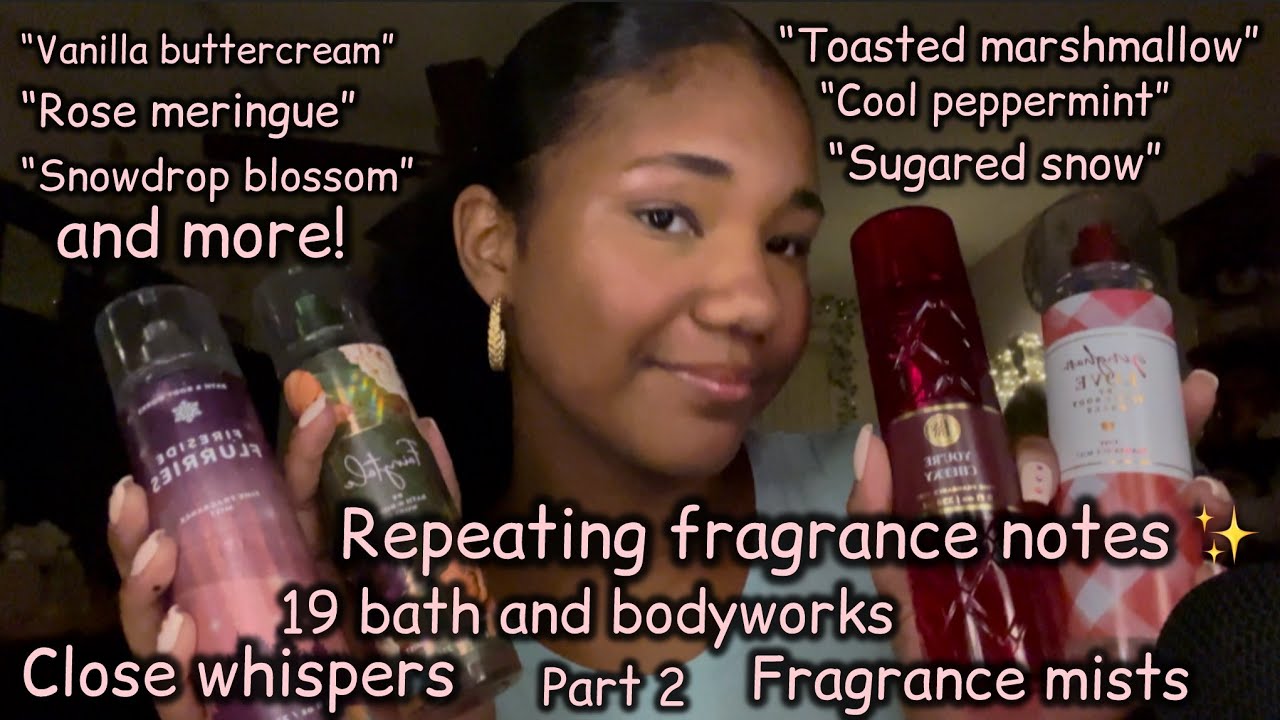 Asmr - Repeating trigger words for sleep 😴🫶🏽