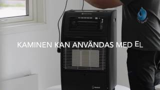 Watex Gasolkamin - Gasoltuben.se