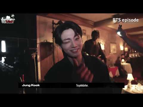 [EPISODE] 정국 (Jung Kook) 'Seven (feat. Latto)' MV Shoot Sketch (Türkçe Altyazılı)