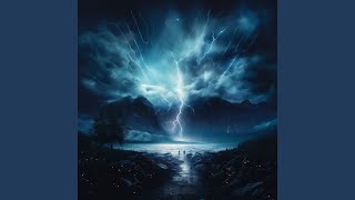 Lightning Strike Harmonic Echo