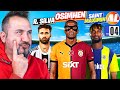 OSİMHEN - RAFA - MAXİM ÜÇLÜSÜ ÇOK GÜÇLÜ ! | ANALİG REBUİLD (eFootball 2025) 4. BÖLÜM