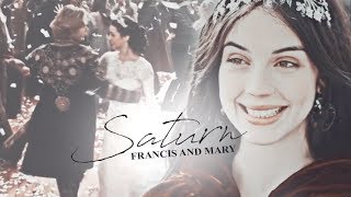 francis and mary | saturn [instagram]