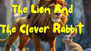 The Lion And The Clever Rabbit | Panchatantra Stories (Episode 3)