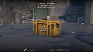 Opening a CS2 case until a Gold appears.... DAY 901 Profile
