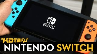 Nintendo Switch: The Kotaku Review - Kotaku