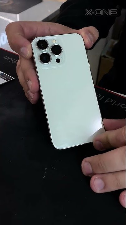 Как защитить айфон без чехла ? / бронеплёнка на заднюю панель iPhone ...