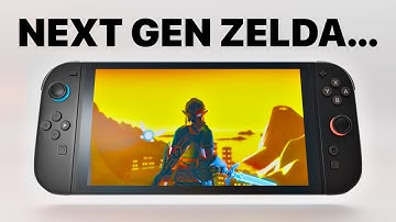 Whats Next For Zelda On Switch 2?