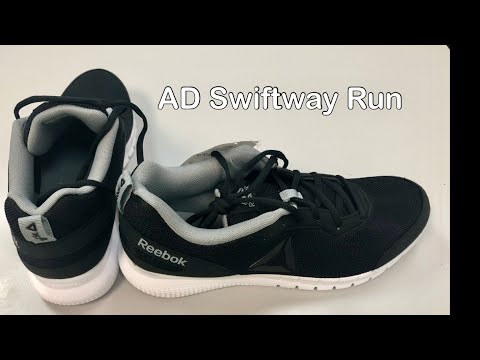 reebok swiftway run review